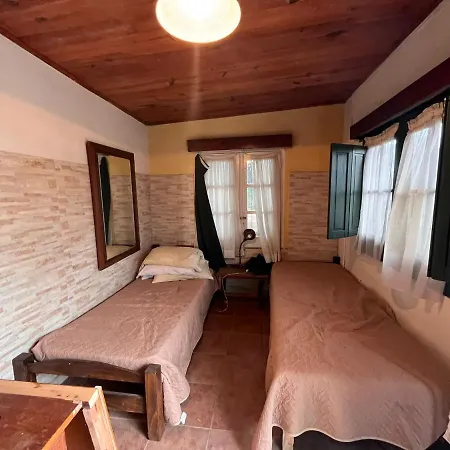 Tucu Tucu Villa Mercedes Exterior photo