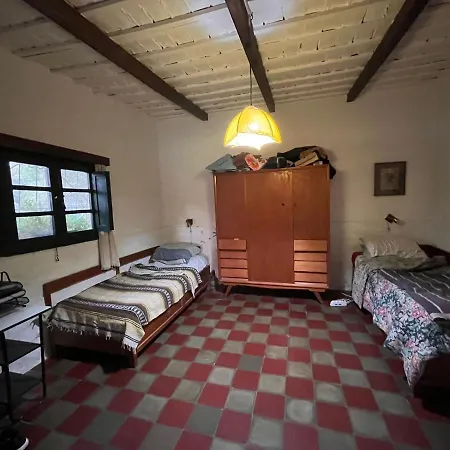 Tucu Tucu Villa Mercedes Exterior photo